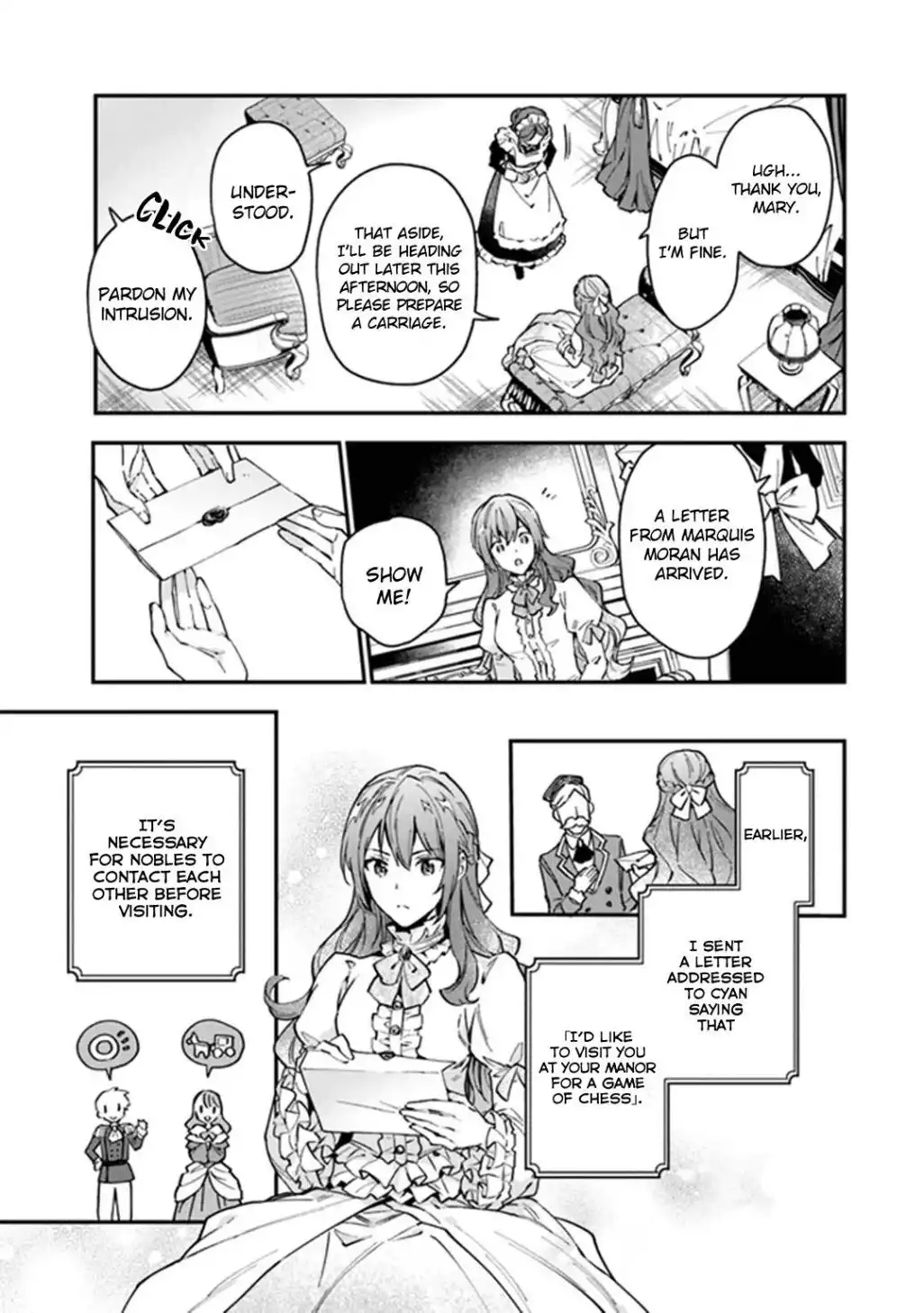 Please Leave, Hero! Chapter 8 10